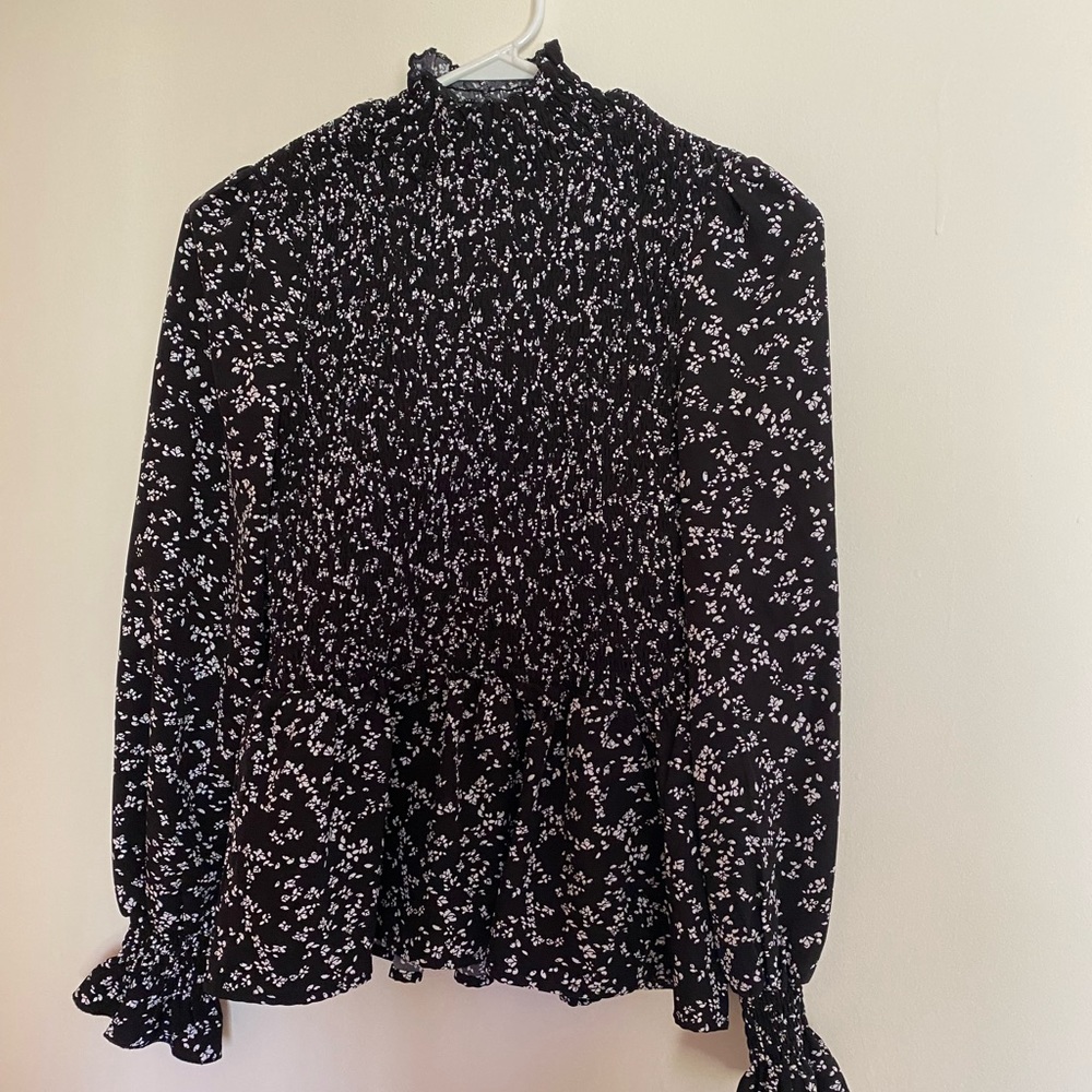 Never worn long sleeved turtleneck.
